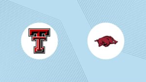 Arkansas vs Texas Tech Prediction: Key Matchups, Odds, and Expert Picks for Dallas Showdown