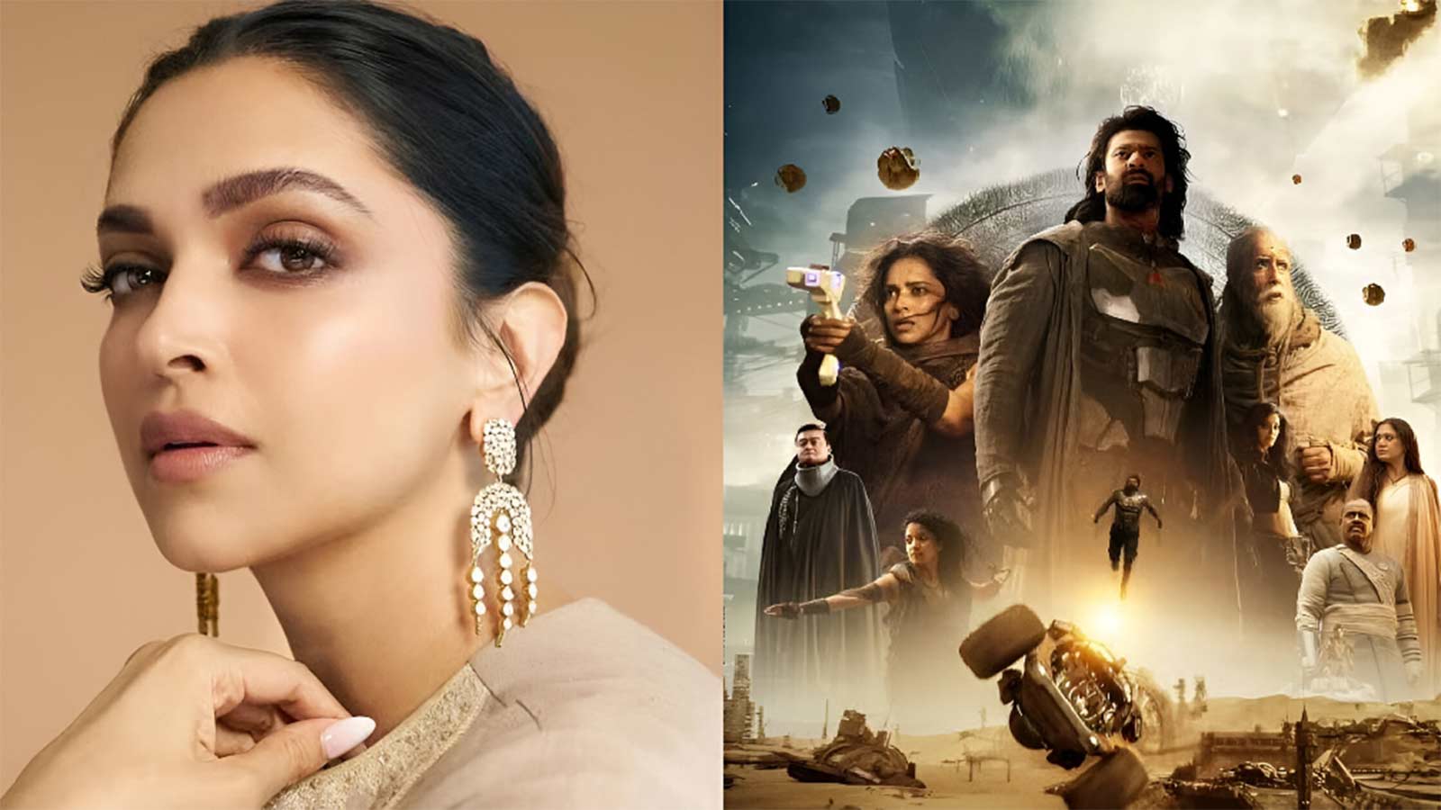 Deepika Padukone’s Departure from Kalki 2: Why She Stepped Away and What’s Next
