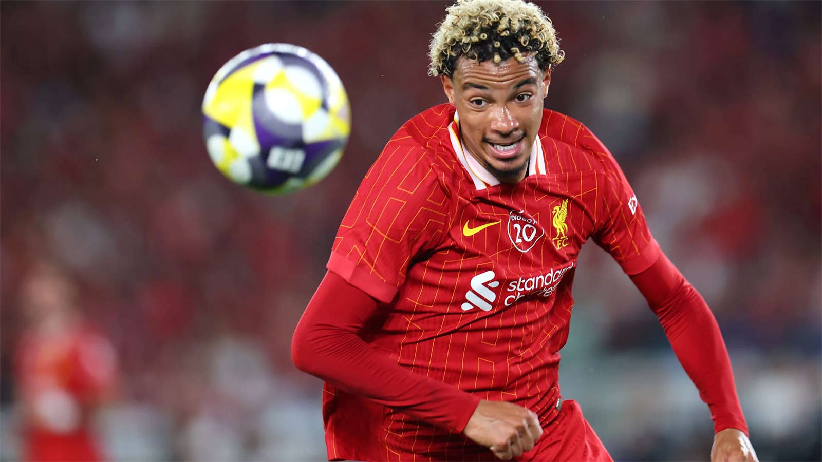 Hugo Ekitike Strikes Early