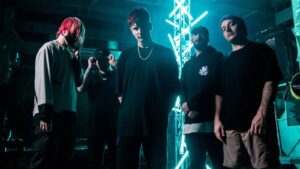 Thornhill Steps Up at Good Things Festival After Alpha Wolf’s Sudden Exit