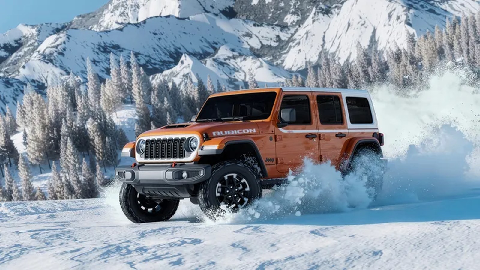 Jeep honors its storied hardtop legacy with the 2026 Wrangler Whitecap, blending Arctic-inspired design cues and classic