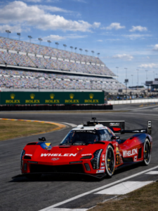 Daytona 24 Hours 2026: Race Underway with Favorable Conditions