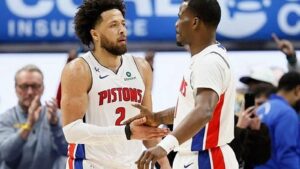 Pistons Secure Win Over Pelicans Amid Injury Challenges