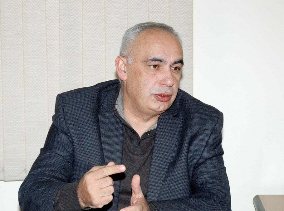 Ի՞նչ է ցանկանում Արթուր Աղաբեկյանը
