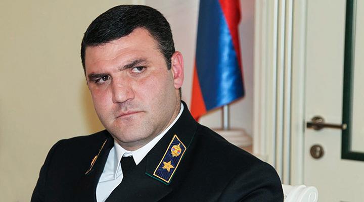 Գևորգ Կոստանյանին նոր իշխանությունը «հետաքրքիր» անակնկալ է խոստացել՝ գլխավոր դատախազի կամ այլ պաշտոնի տեսքով. «Հրապարակ»