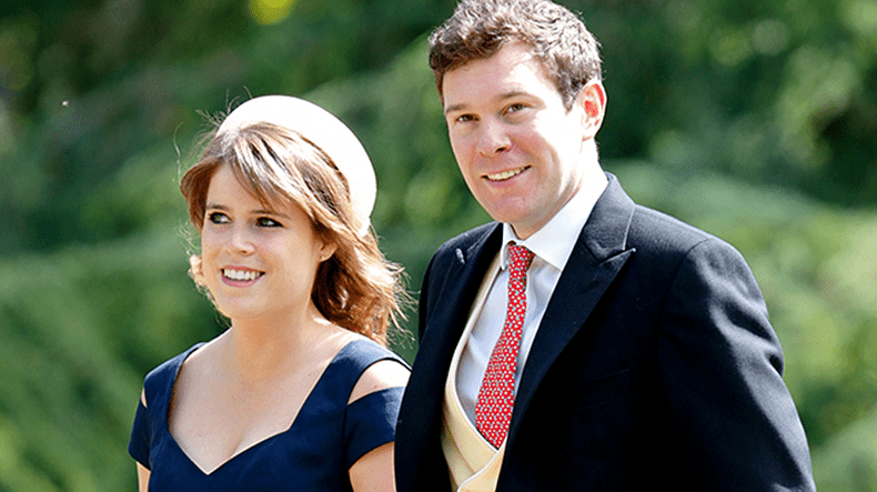 Արքայադուստր Եվգենիան հարսանեկան լուսանկար է հրապարակել