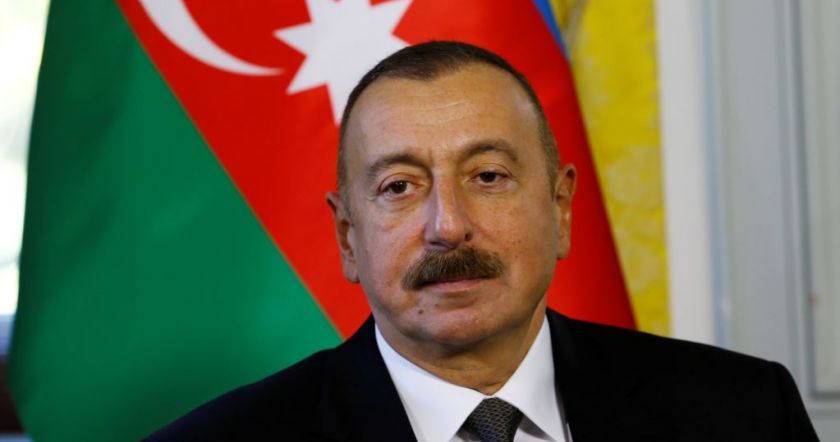 Իլհամ Ալիևը կայցելի Բելառուս