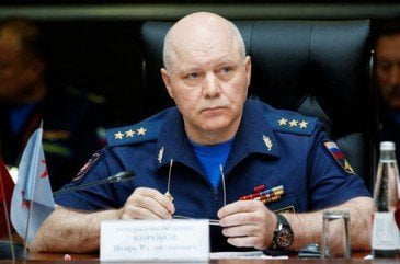 Մահացել է Ռուսաստանի ԳՀՎ պետը