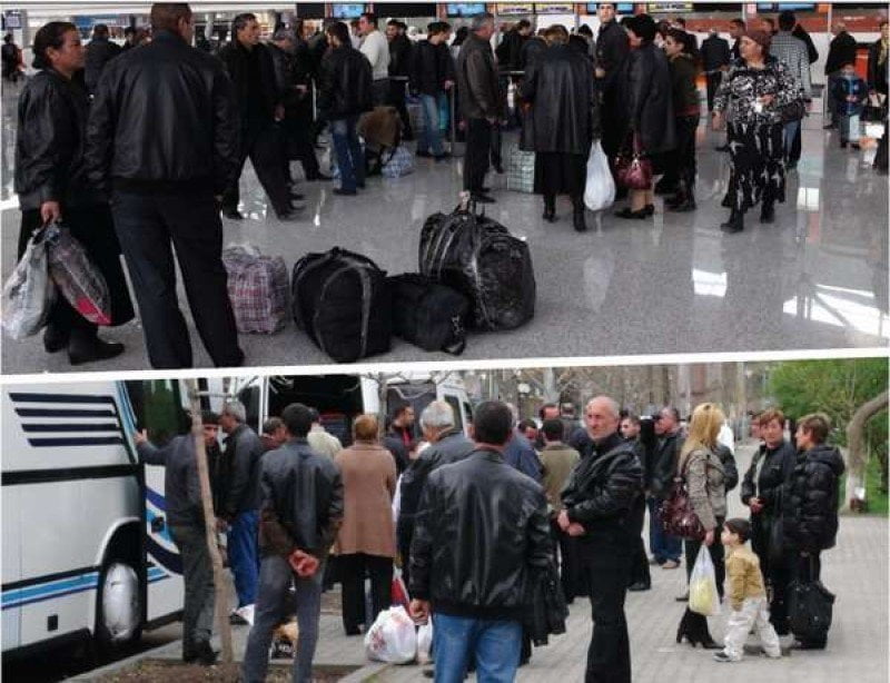 2017-ին «խոպանից» Հայաստան է մտել 1 մլրդ 756 միլիոն դոլար տրանսֆերտ