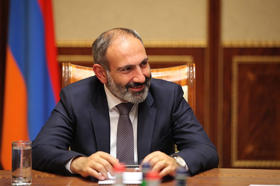 Նիկոլ Փաշինյանը մամլո ասուլիս կտա
