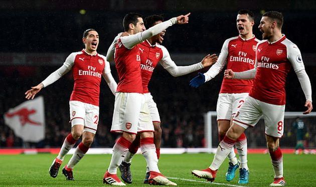 «Արսենալը» Եվրոպա լիգայի փլեյ-օֆում է