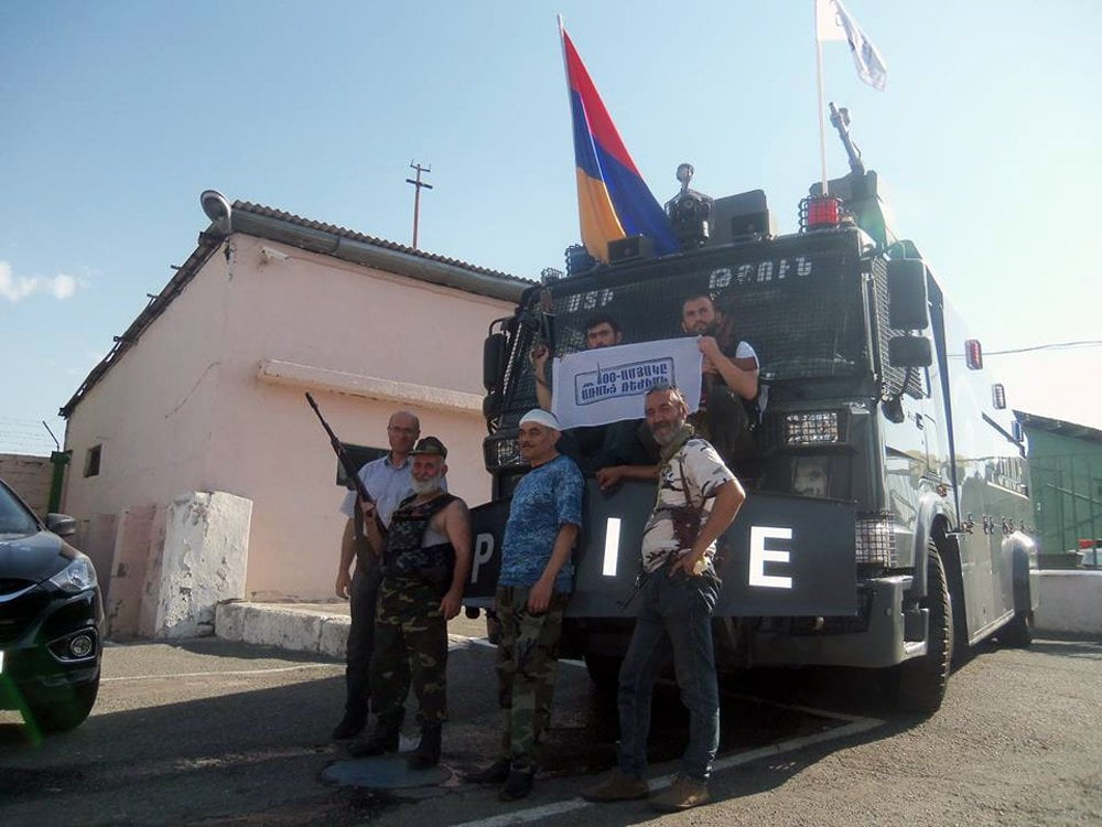 «Սասնա Ծռեր» համահայկական կուսակցության կշիռը քաղաքական դաշտում