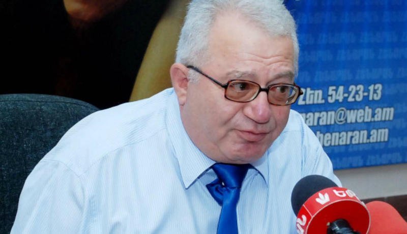 «Մեկ տարում այսքան նահաջնել պատմության մեջ չէր եղել»,-Բերբերյան