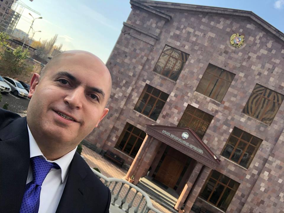 Արմեն Աշոտյանին կանչել են հարցաքննության