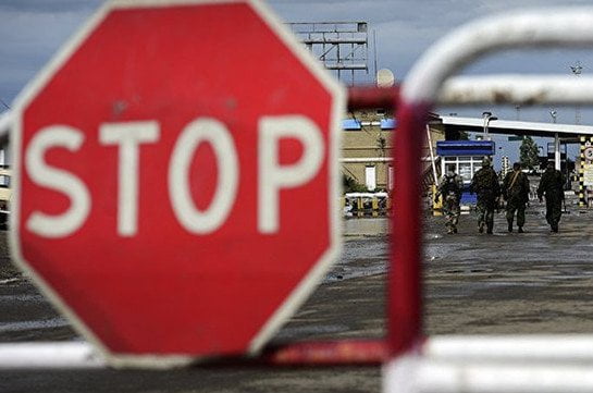 Ուկրաինան սահմանափակում է 16-ից 60 տարեկան ռուս տղամարդկանց մուտքը երկիր