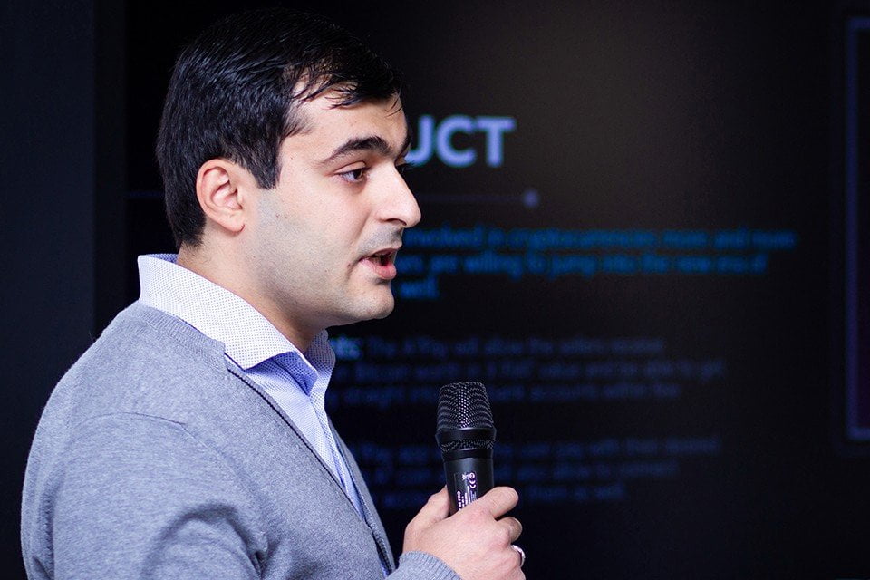 Wirestock-ը և Coinstats-ը՝ Chainpoint բլոկչեյն համաժողովի հաղթող ստարտափներ