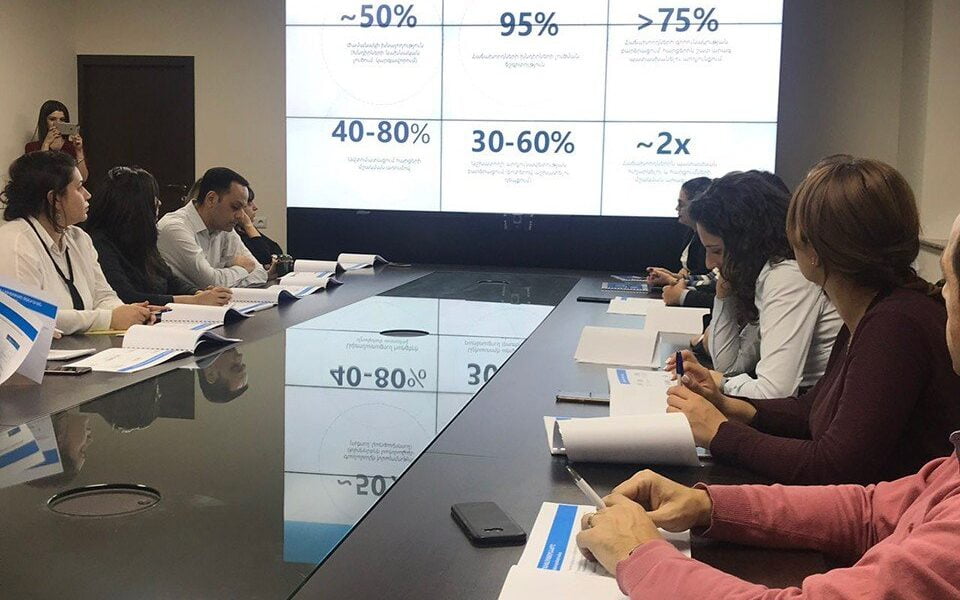 Գործարկվել է երրորդ սերնդի կոնտակտ կենտրոնը՝ ОMNI Channel-ը