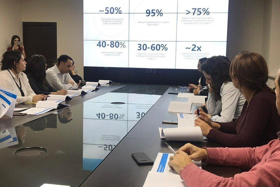 Գործարկվել է երրորդ սերնդի կոնտակտ կենտրոնը՝ ОMNI Channel-ը