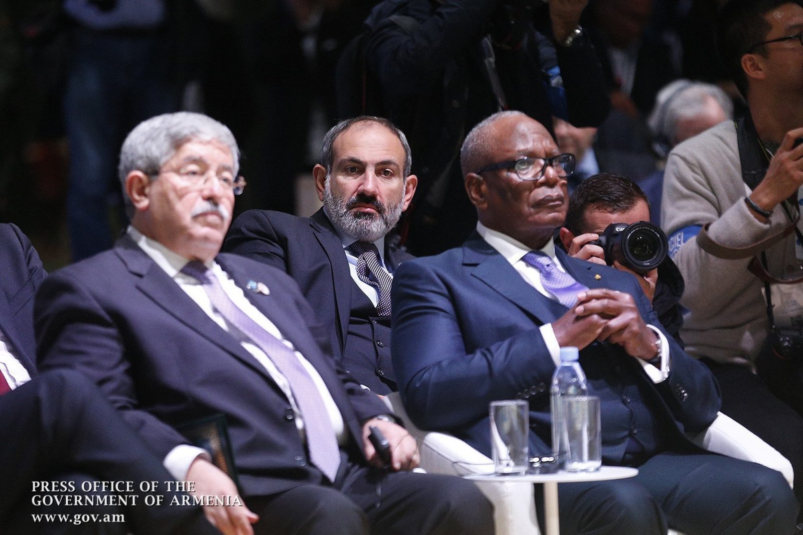 «Սա բացառիկ նշանակություն ունեցող միջոցառում է»,-Նիկոլ Փաշինյան