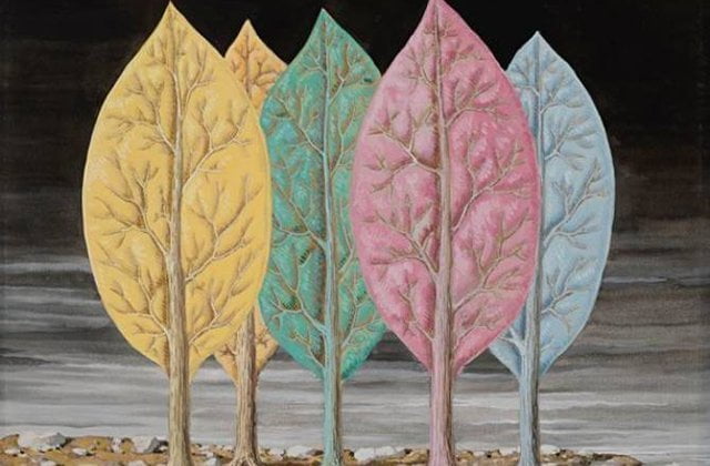 Բելգիացի սյուռեալիստի նկարը դարձել է Նյու Յորքի աճուրդի թոփ-լոտը