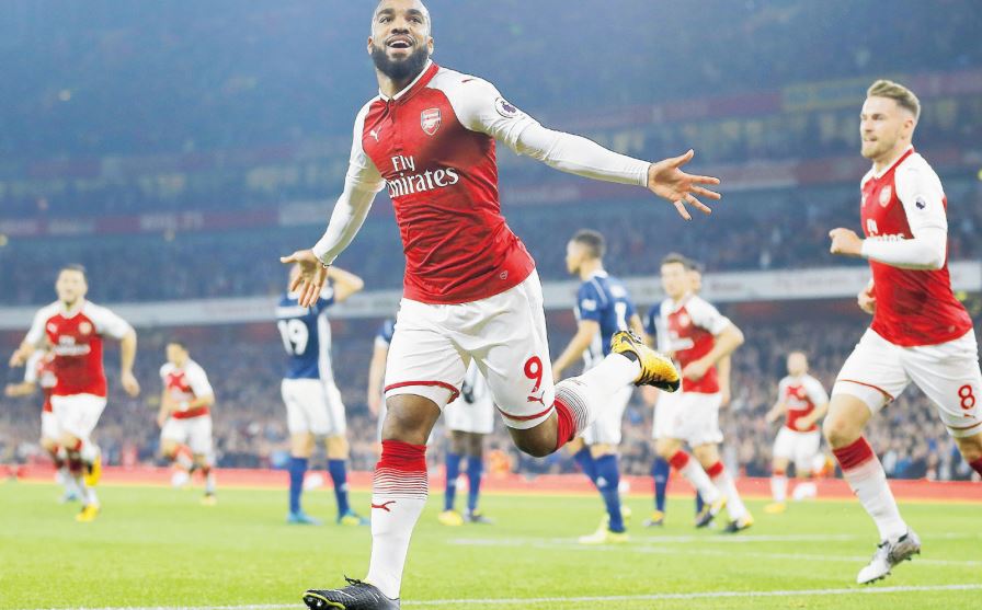 «Արսենալ»-ը հաղթեց «Բորնմութ»-ին