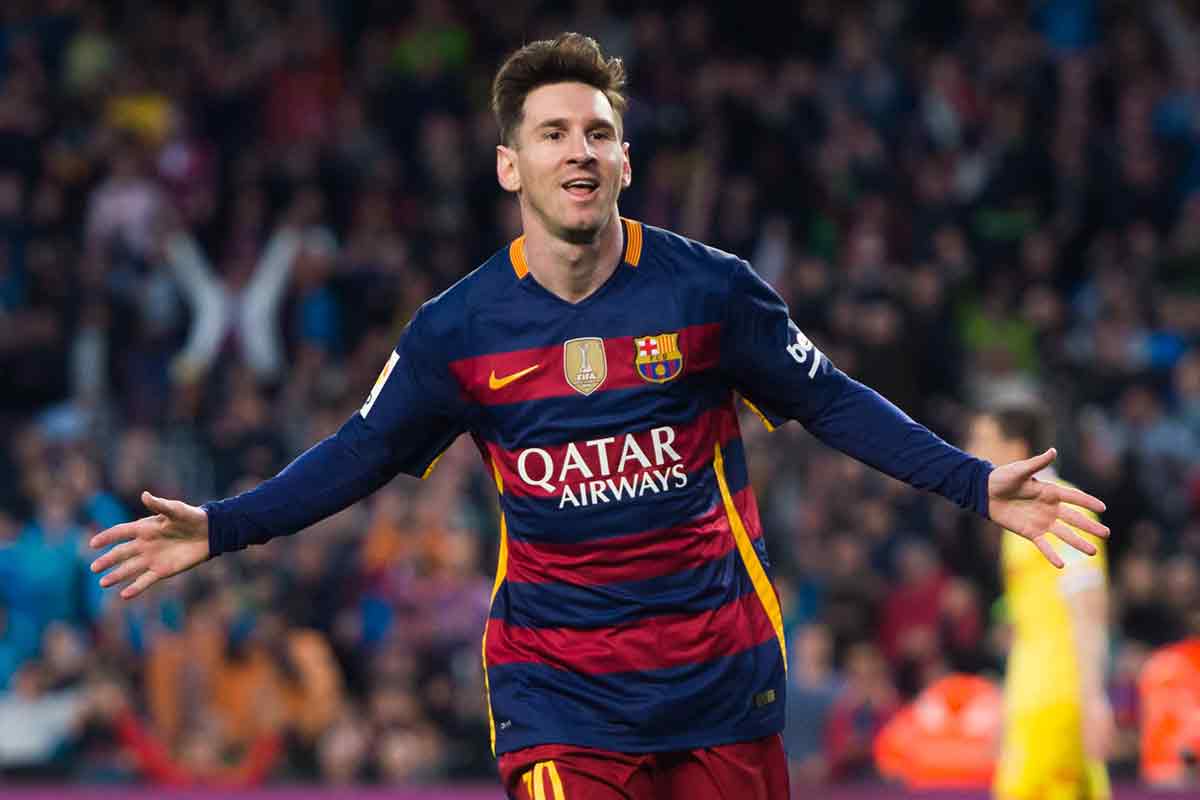 Լեո Մեսսին և Պոլ Պոգբան Դուբայում