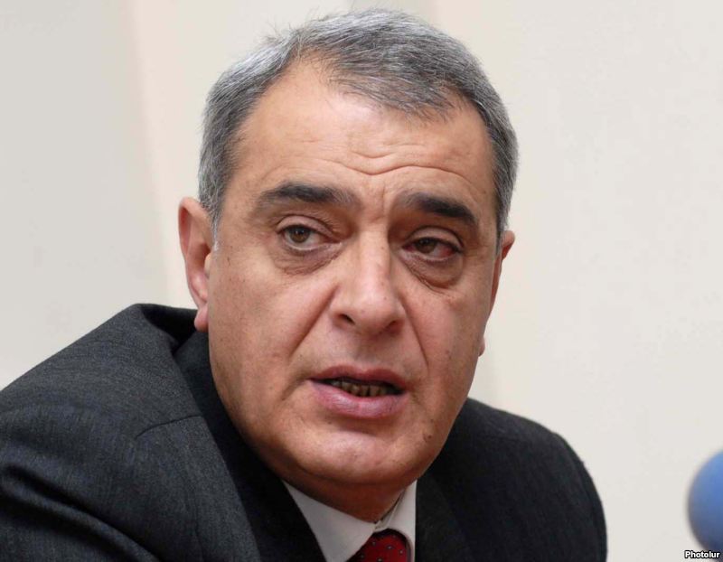 Դավիթ Շահնազարյանը ընդունել է ՀՀԿ-ի առաջարկը