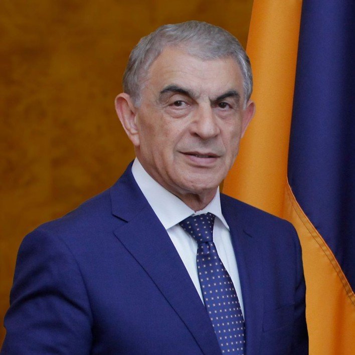 Արա Բաբլոյանի շնորհավորական ուղերձը