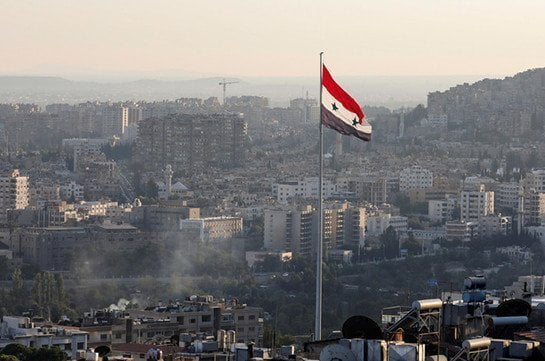 Սիրիան կոչ է արել Թուրքիային դուրս բերել զորքերը հանրապետության տարածքից