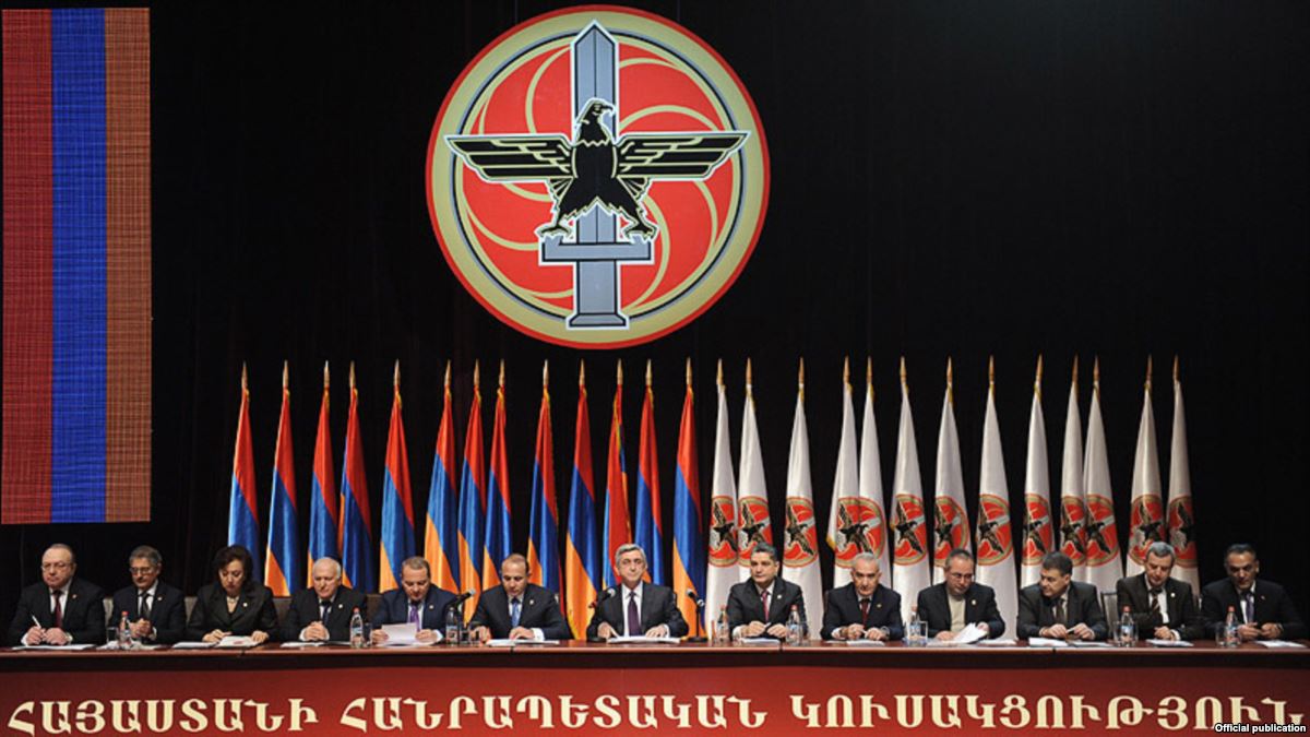 ՀՀԿ-ն չի կատարել անհրաժեշտ հետևություն