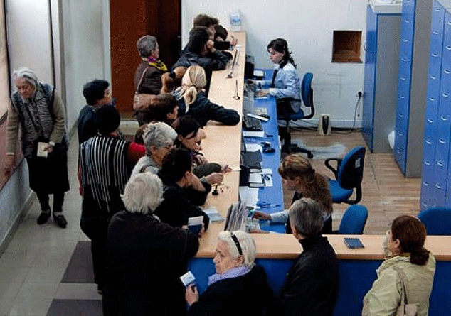 Թոշակառուների առողջապահական հարցը պիտի լուծվի նրանց վերջնական ապահովագրությամբ