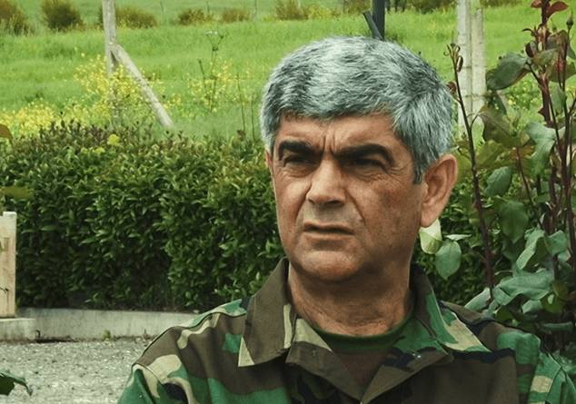 Երբևիցե որևէ մեկի մտքով չանցնի, որ Արցախը չի ունենալու Զինված ուժեր. Բալասանյան (ՏԵՍԱՆՅՈւԹ)