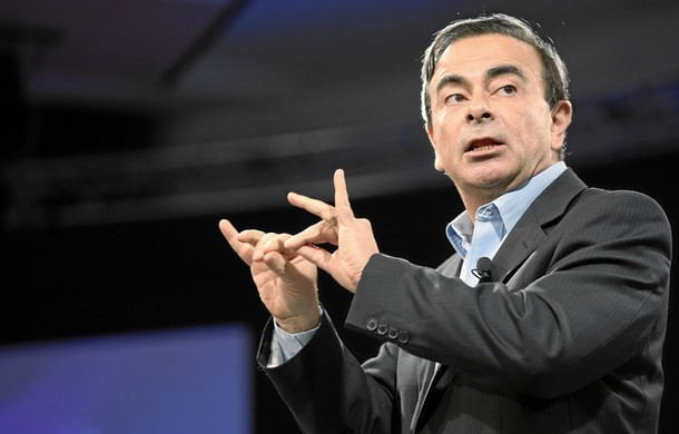 Ձերբակալվել է Nissan-ի ղեկավար Կարլոս Գոնը