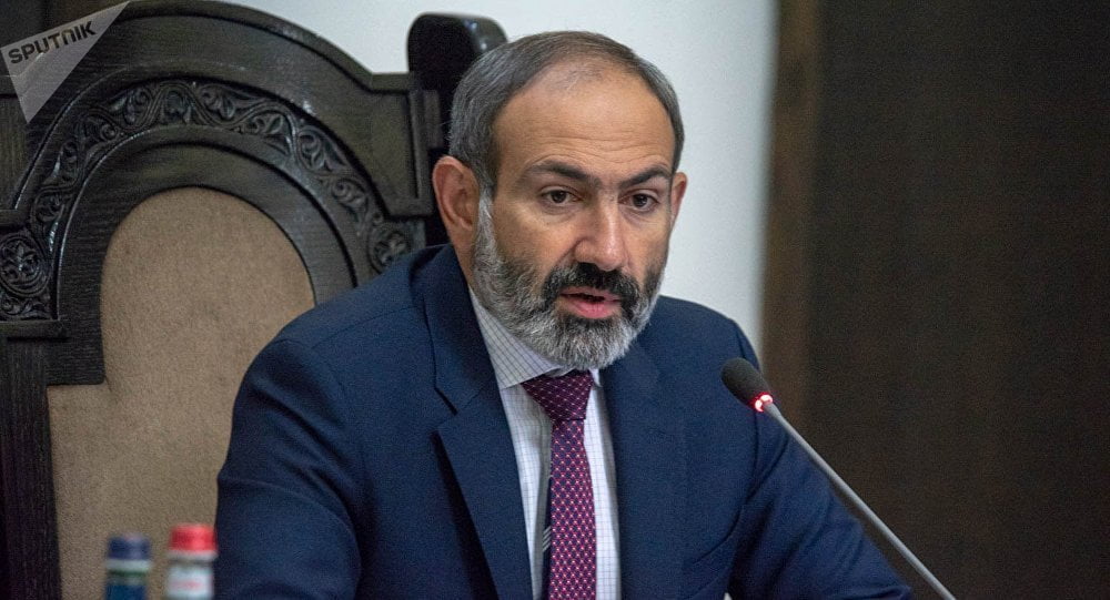 Սիրիայի առաքելությունը հաջող կհամարեմ, եթե այն օգնի Հայոց ցեղասպանությունից մազապուրծ հայերին օգնողների սերունդներին․ Փաշինյան