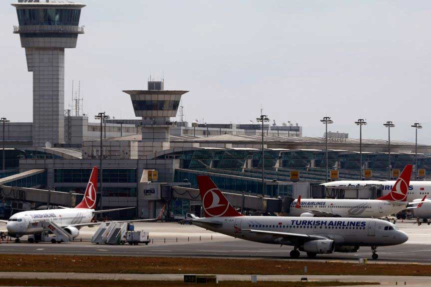 Թուրքիան օդանավակայաններում անվտանգության համար գանձում կմտցնի