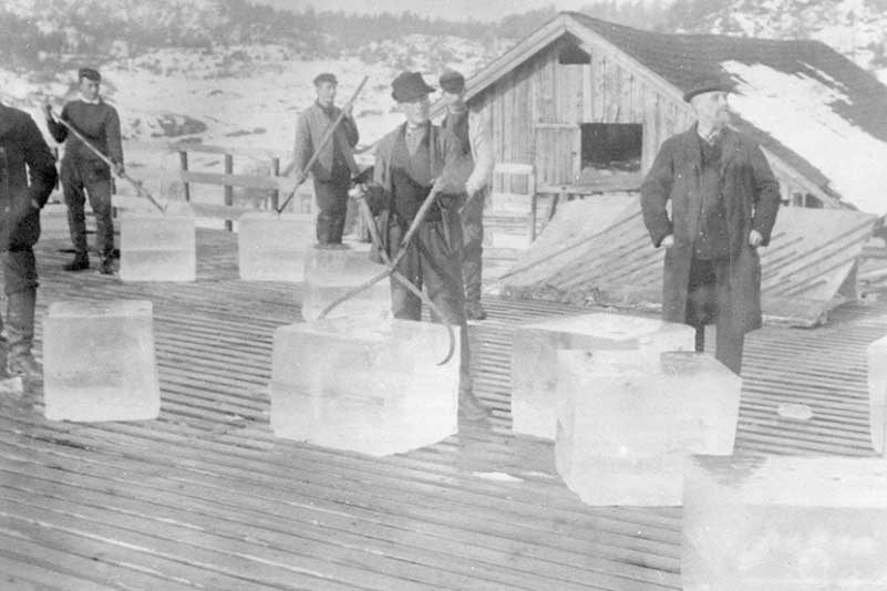 Լոնդոնի կենտրոնում գտել են 18-րդ դարում կառուցված սառույցի ստորգետնյա պահոց