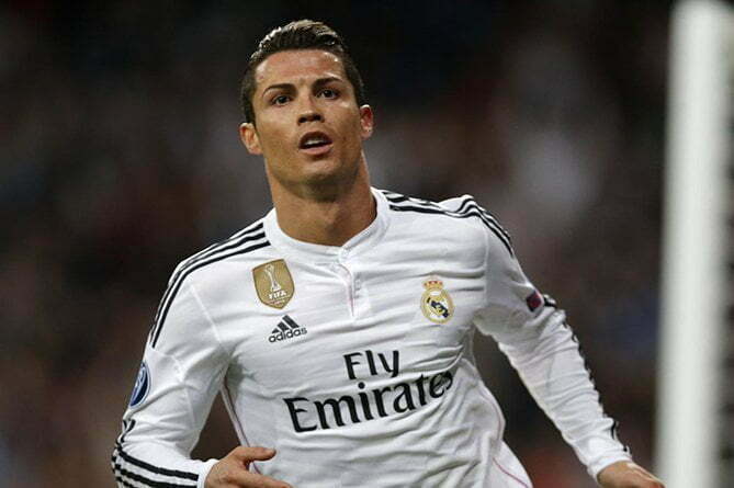 «Յուվենթուսի» նոյեմբերի լավագույն ֆուտբոլիստ է ճանաչվել Ռոնալդուն