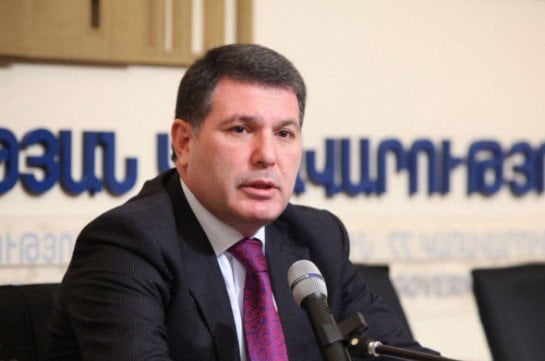 Գլխավոր դատախազն Արամ Հարությունյանի նկատմամբ միջնորդություն է ներկայացրել ԱԺ