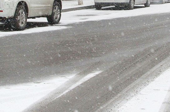 ՀՀ տարածքում կան դժվարանցանելի ավտոճանապարհներ