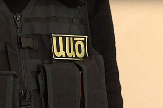 Կաշառք վերցնելու պահին ոստիկան է ձերբակալվել