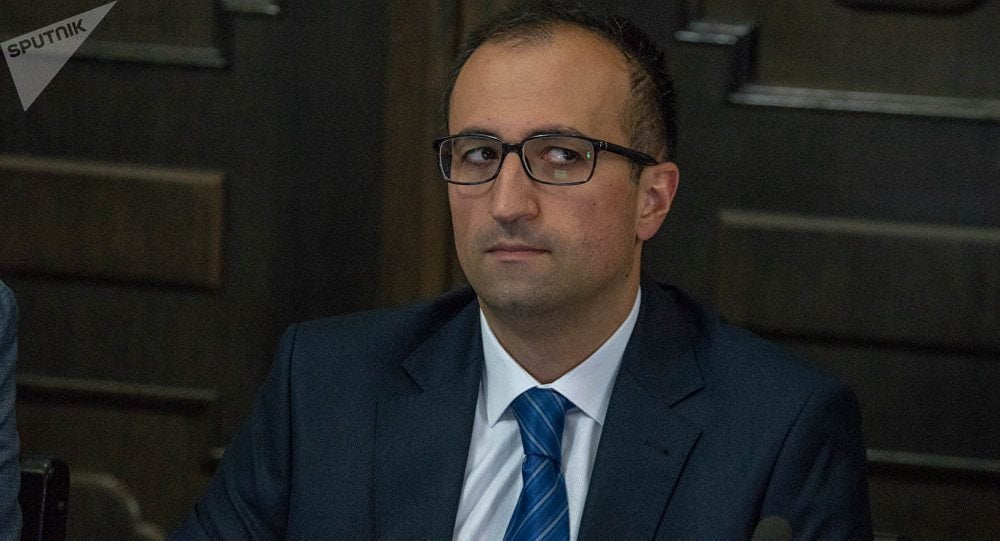 Արսեն Թորոսյանը պատասխանել է երեխաների հարցերին