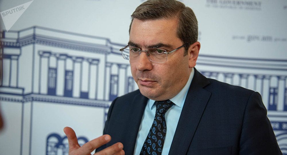 Դավիթ Անանյանը՝ բեռնափոխադրողների բողոքների մասին