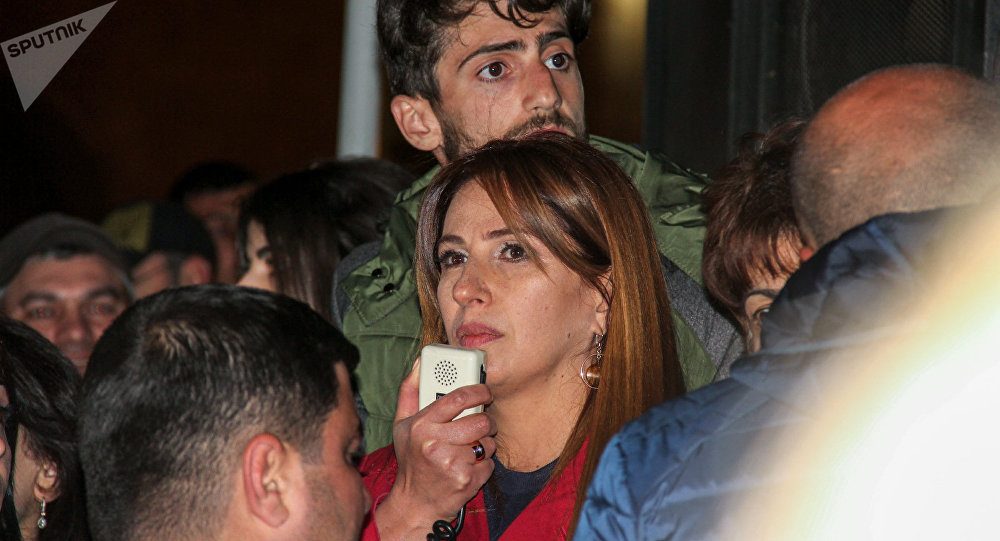 Էլեկտրոնային սարքավորման միջոցով փորձ է կատարվել բանկոմատներից հափշտակել խոշոր չափերի գումար