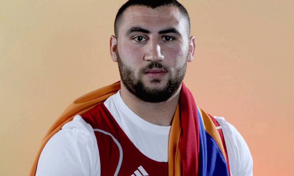 Աշխարհի չեմպիոն Սիմոն Մարտիրոսյանը տարվա լավագույն երիտասարդ մարզիկ