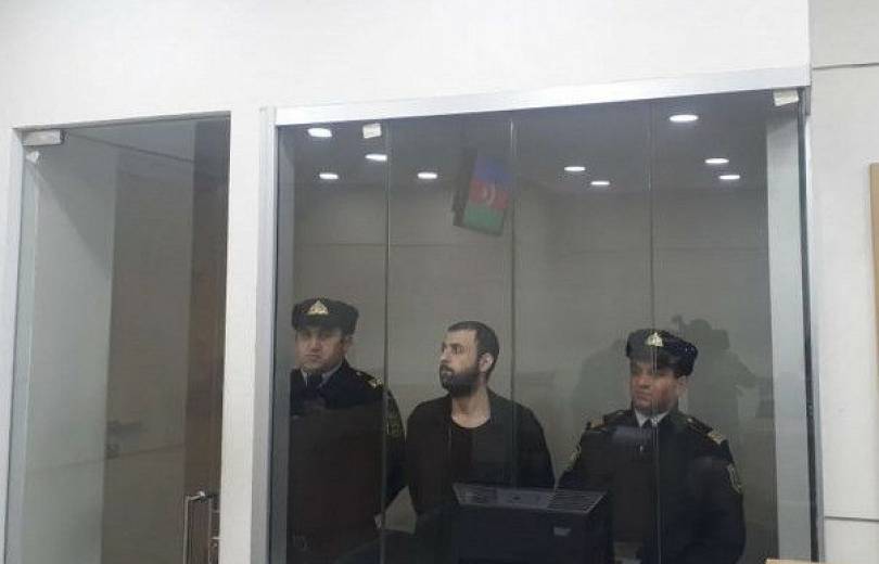 Ադրբեջանում ընթանում է Կարեն Ղազարյանի դատավարությունը