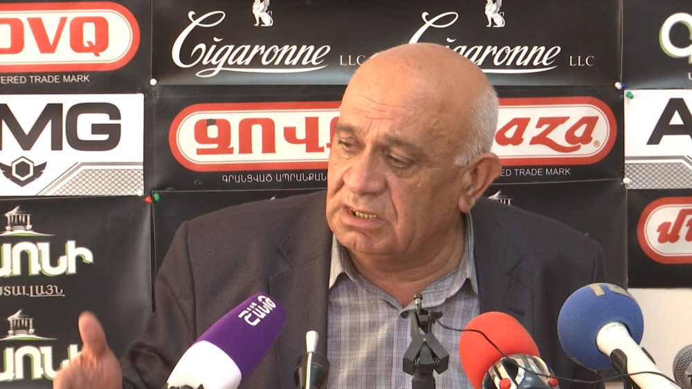 Շիրինյանի պնդմամբ, իրենց տրված շուրջ 60 ձայն, մինչև ԿԸՀ հասնելը, կորել է։