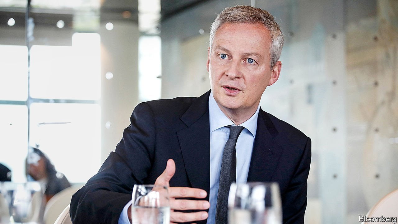 Ֆրանսիան հարկեր կսահմանի տեխնոլոգիական ընկերությունների նկատմամբ