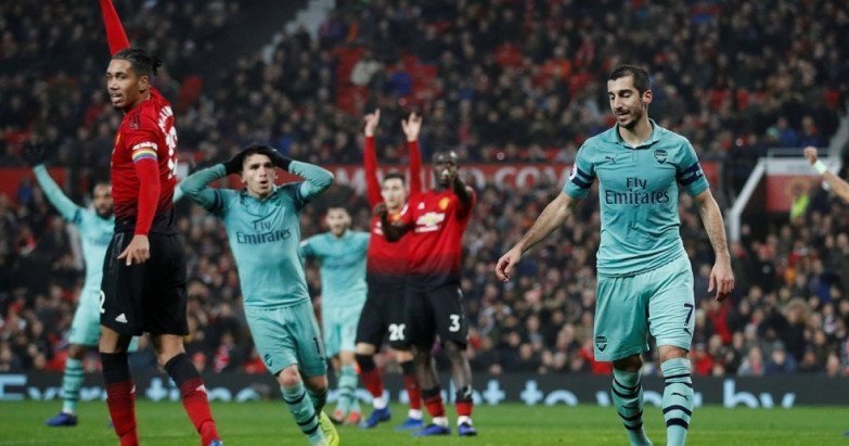 Մխիթարյանի վիճակագրությունն ու գնահատականը ՄՅՈւ-ի հետ խաղում