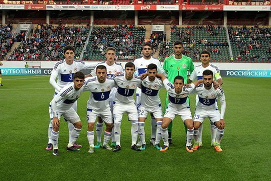 Հայաստանի երիտասարդական հավաքականի մրցակիցները Եվրո-2021-ի ընտրական փուլում