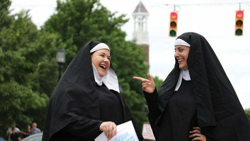 Միանձնուհիները կես միլիոն դոլար են գողացել և վատնել կազինոյում